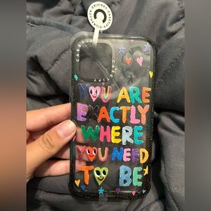 Casetify iPhone 12 case